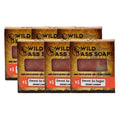 Tallow Bar Soap | Sweet As Sugar Scent | Pack of 6 | 4.5 oz | Palm Oil & Paraben Free | Wild Ass Soap Co