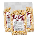 Sugar Cookie Dough Popcorn | Pack of 3 | 7 oz | HR Poppin' Snacks