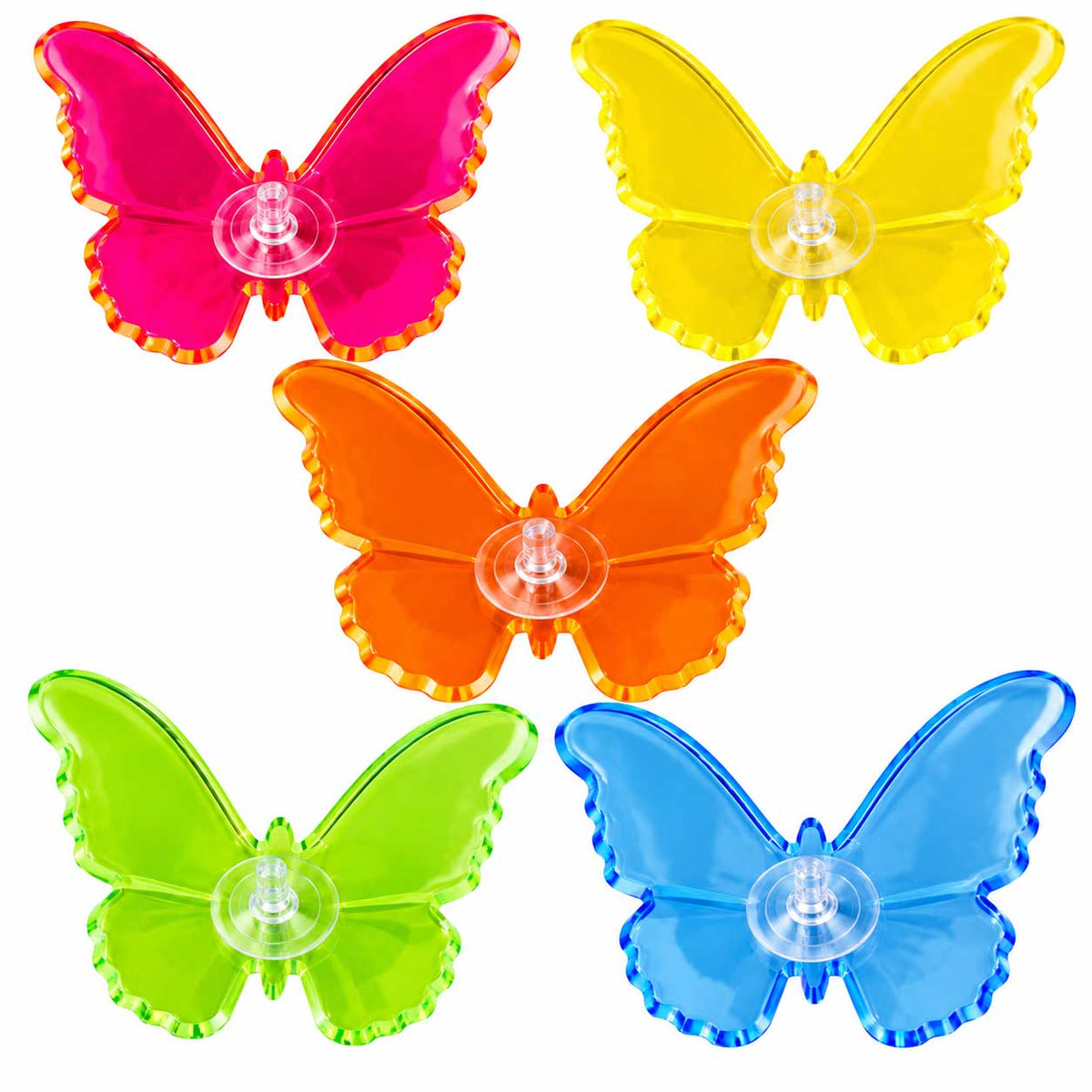 Suncatcher Butterfly | Multiple Colors | Glowing Creation