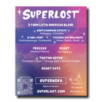 Supernova Espresso