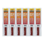 Sweet & Spicy Beef Stick | Pack of 6 | 1.25 oz | Shipping Included | Nebraska Star Beef
