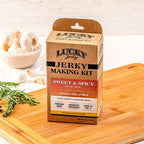 Sweet & Spicy Jerky Making Kit | Pack of 3 | 12 oz | Nebraska Star Beef
