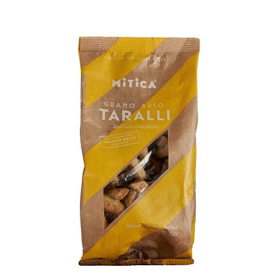 Taralli Mitica® - Grano Arso