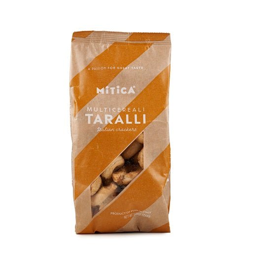 Taralli Mitica® - Multicereali