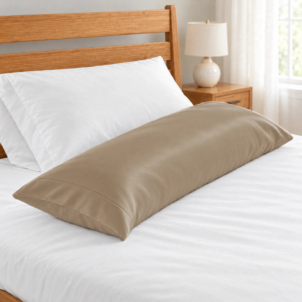 Body Pillowcases | Cooling Bamboo