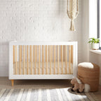 Cooling Bamboo Crib Fitted Sheet