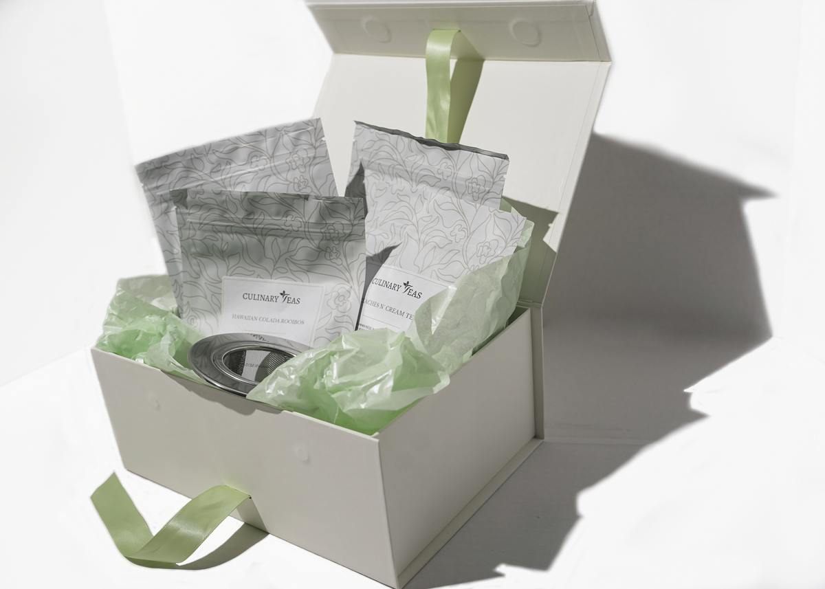 Japanese Tea Gift Collection Set
