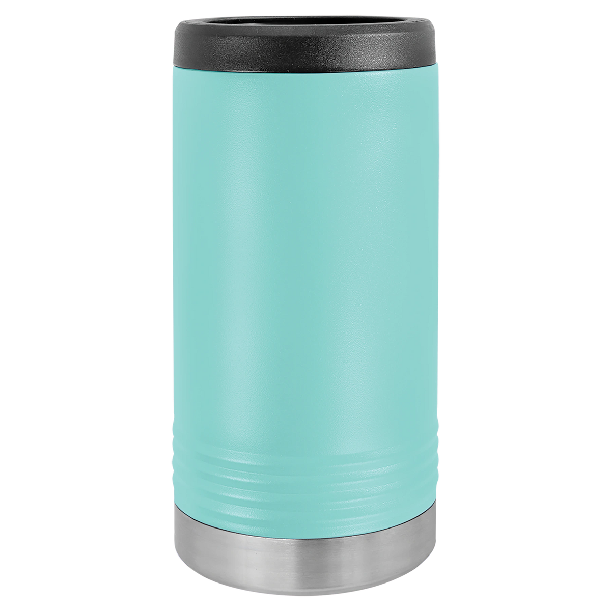 Stainless Steel Slim Beverage Holder | 12 oz | Customizable | RCK Creations & More