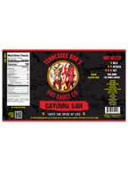 Cayenne Dan Sauce