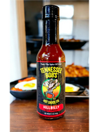Hillbilly Hot Sauce