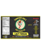 Lady Fingers Hot Sauce