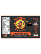 Jim Grim Sauce