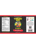 Hillbilly Hot Sauce