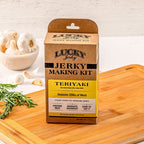 Teriyaki Jerky Making Kit  | 12 oz | Nebraska Star Beef