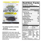 Teriyaki Beef Jerky | Pack of 24 | 1.5 oz | Nebraska Star Beef