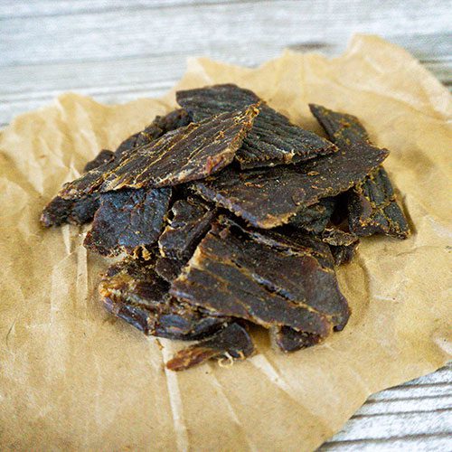 Teriyaki Beef Jerky | Pack of 6 | 1.5 oz | Nebraska Star Beef