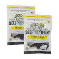 Teriyaki Beef Jerky | Pack of 2 | 3 oz | Nebraska Star Beef