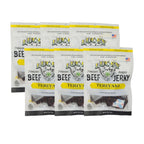 Teriyaki Beef Jerky | Pack of 6 | 3 oz | Nebraska Star Beef