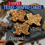 Small Pecan Cake 3-Pack | Gift Set