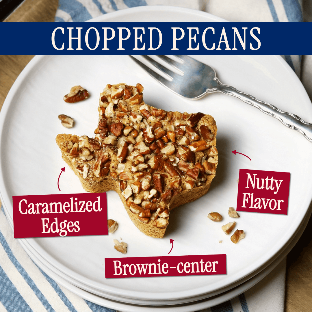 Small Pecan Cake 6-Pack | Best Value