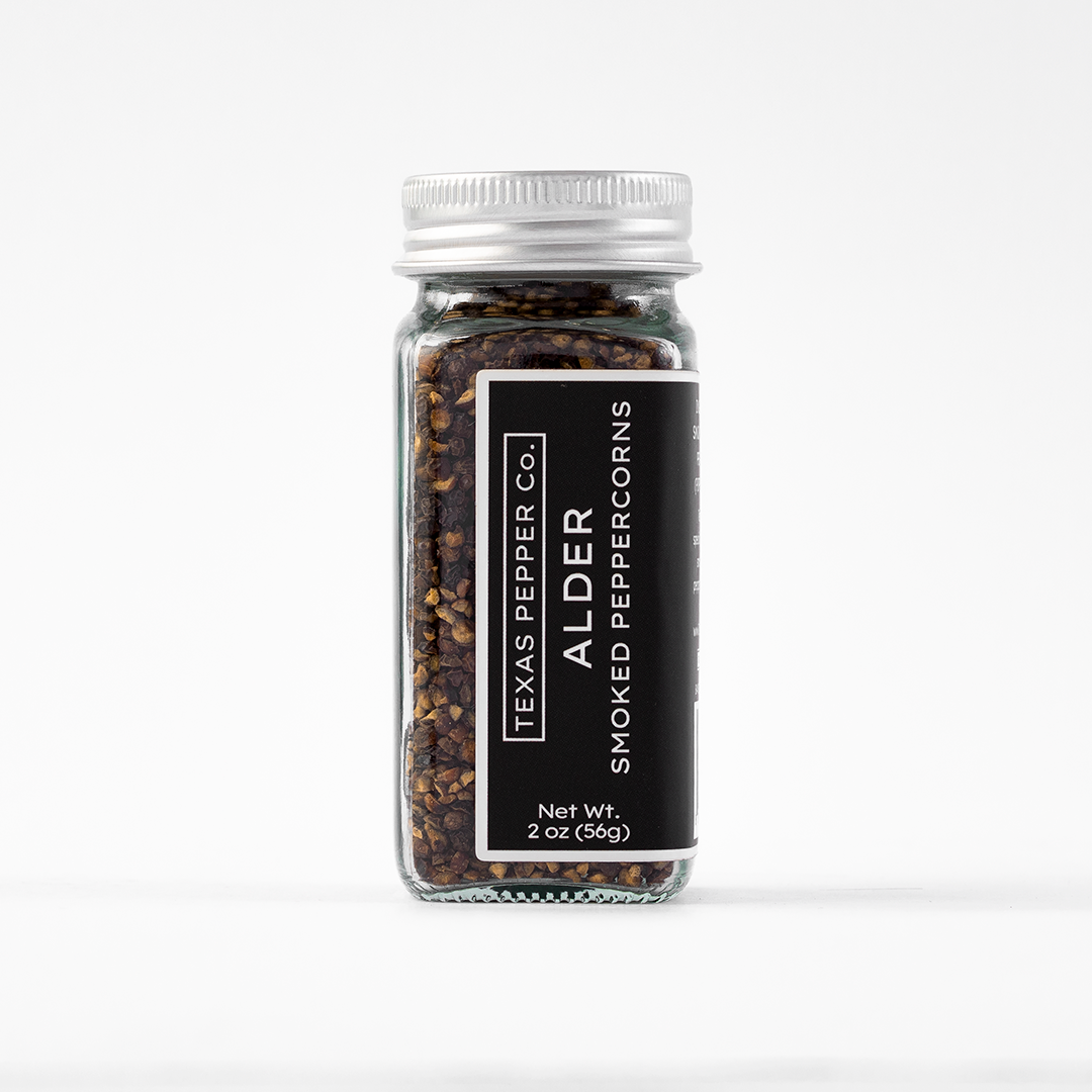 Alder Smoked Peppercorn