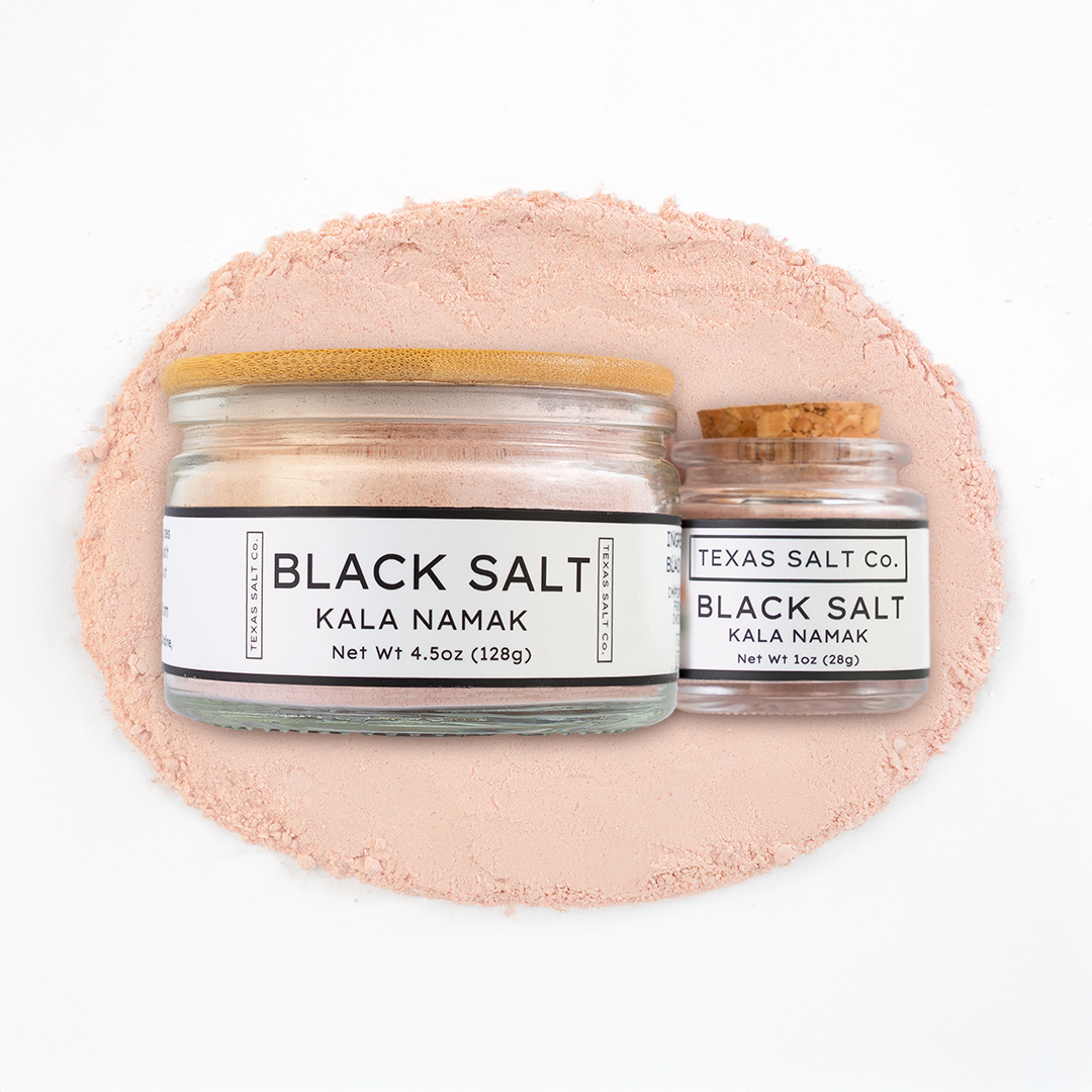 Black Salt (Kala Namak)