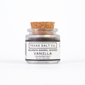 Bourbon Barrel Smoked Vanilla Finishing Salt