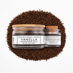 Bourbon Barrel Smoked Vanilla Finishing Salt