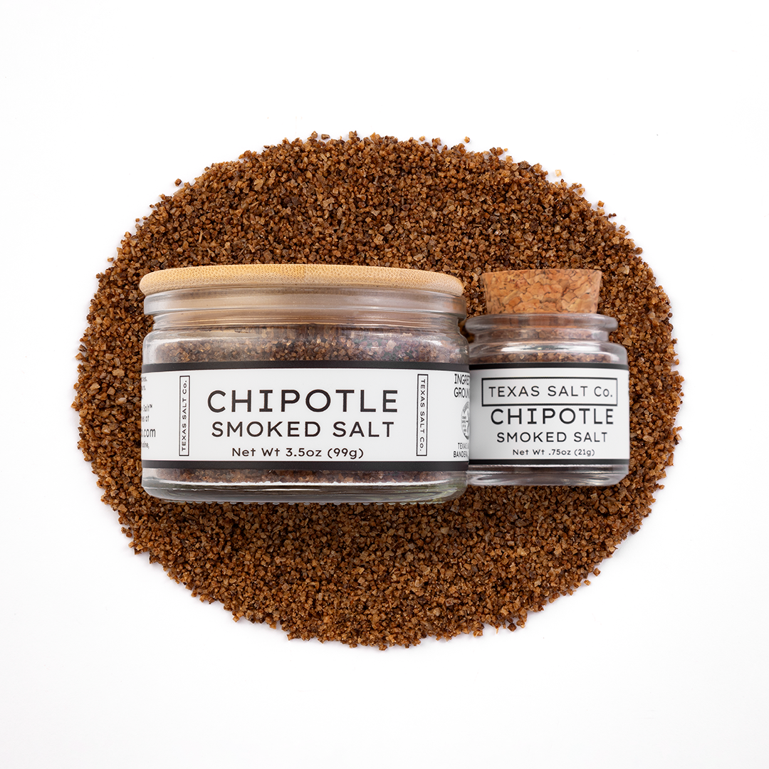 Chipotle Smoked Salt
