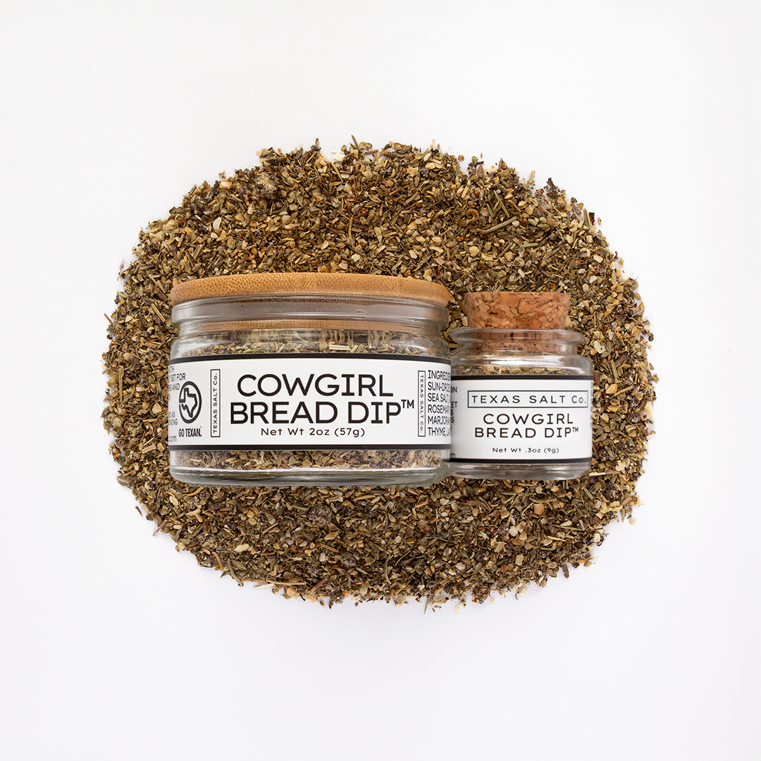 Cowgirl Bread Dip