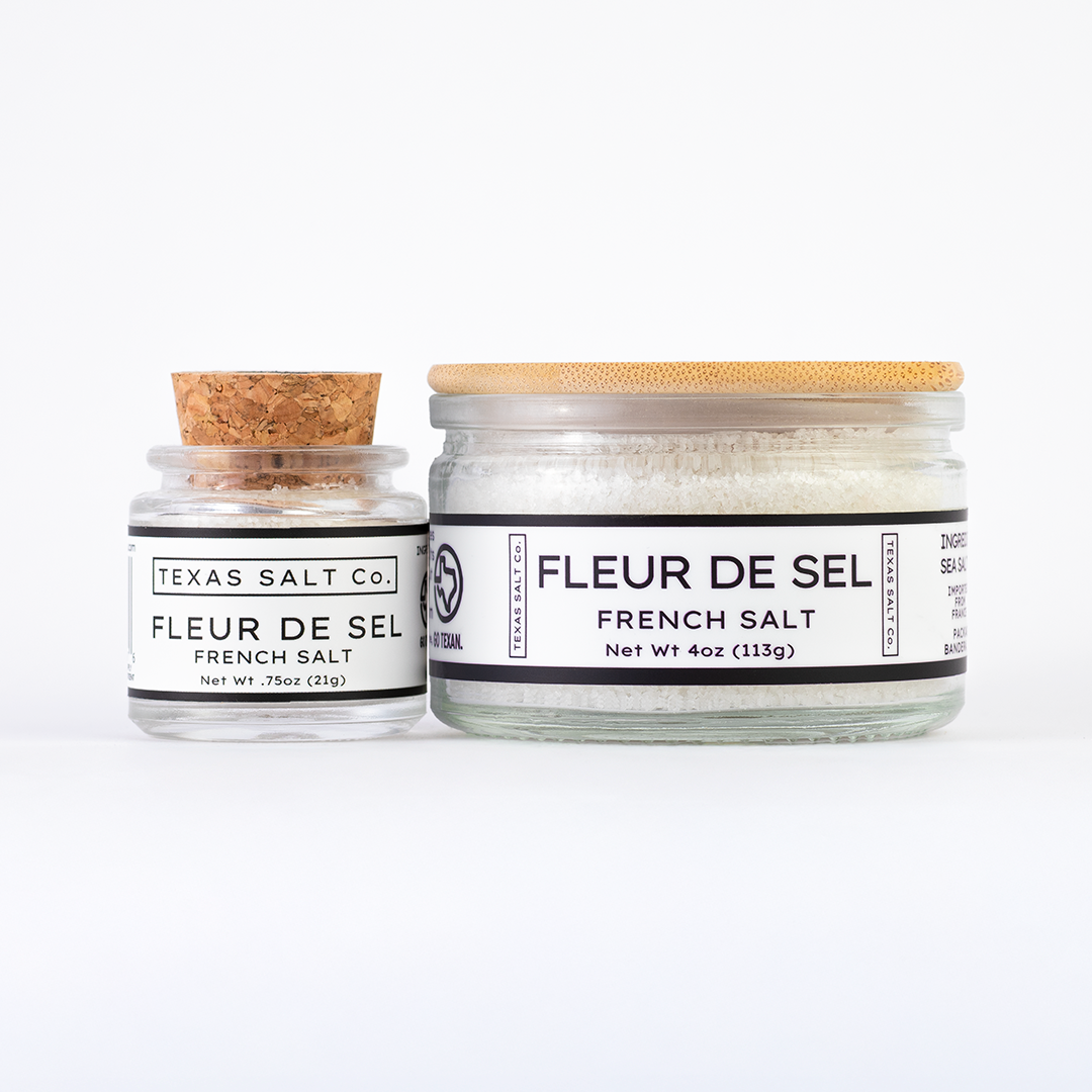 Fleur De Sel French Salt