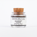 Ghost Pepper Smoked Salt