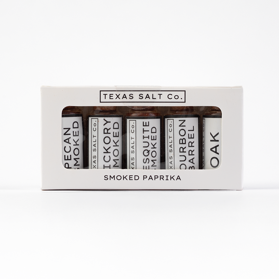 Smoked Paprika Sampler