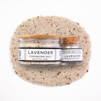 Lavender Finishing Salt