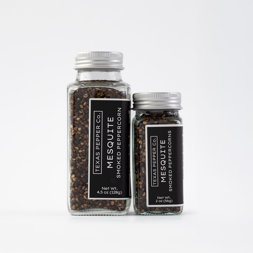 Mesquite Smoked Peppercorn