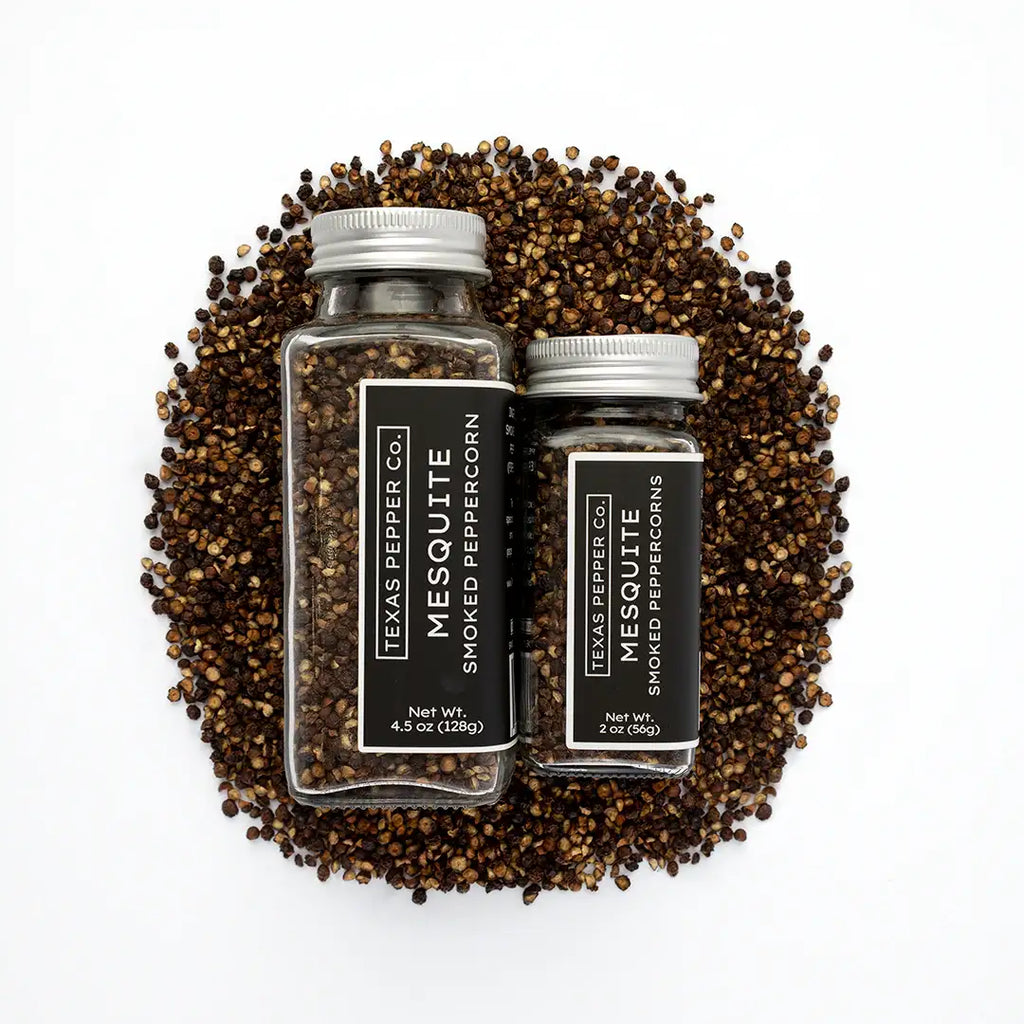 Mesquite Smoked Peppercorn
