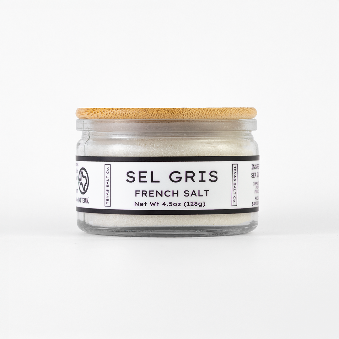 Sel Gris French Salt  (compare to celtic salt)