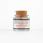 Scorpion Smoked Salt