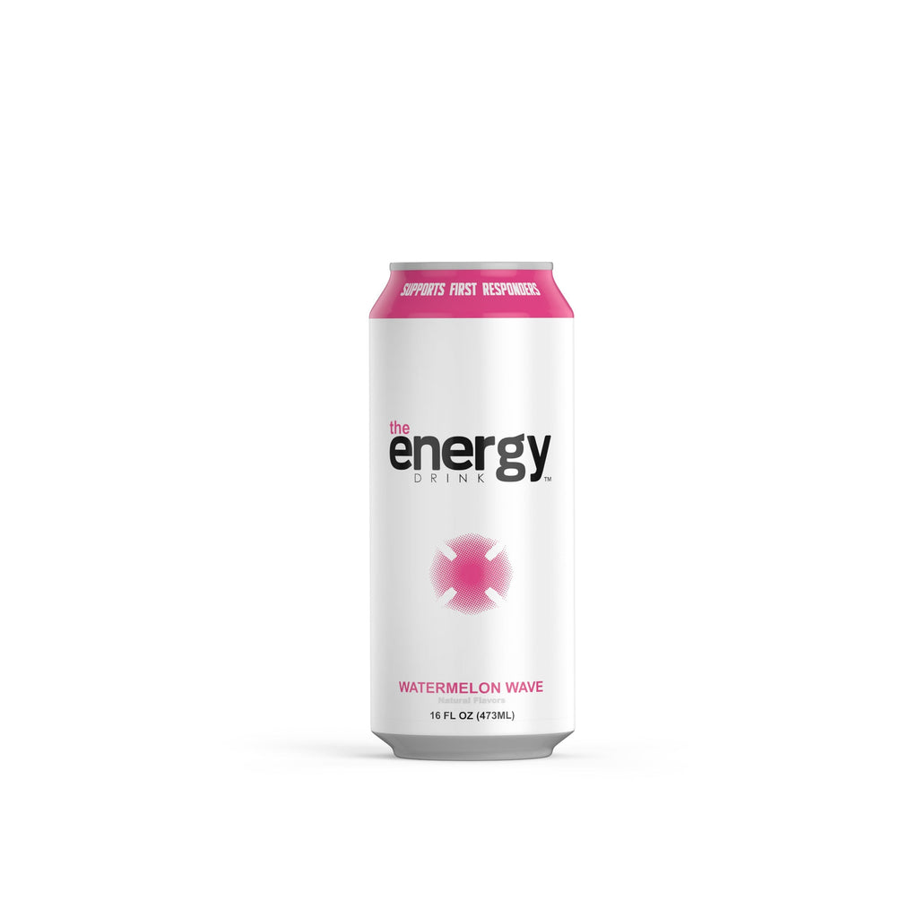 the Energy Drink™ Watermelon Wave 12-Pack