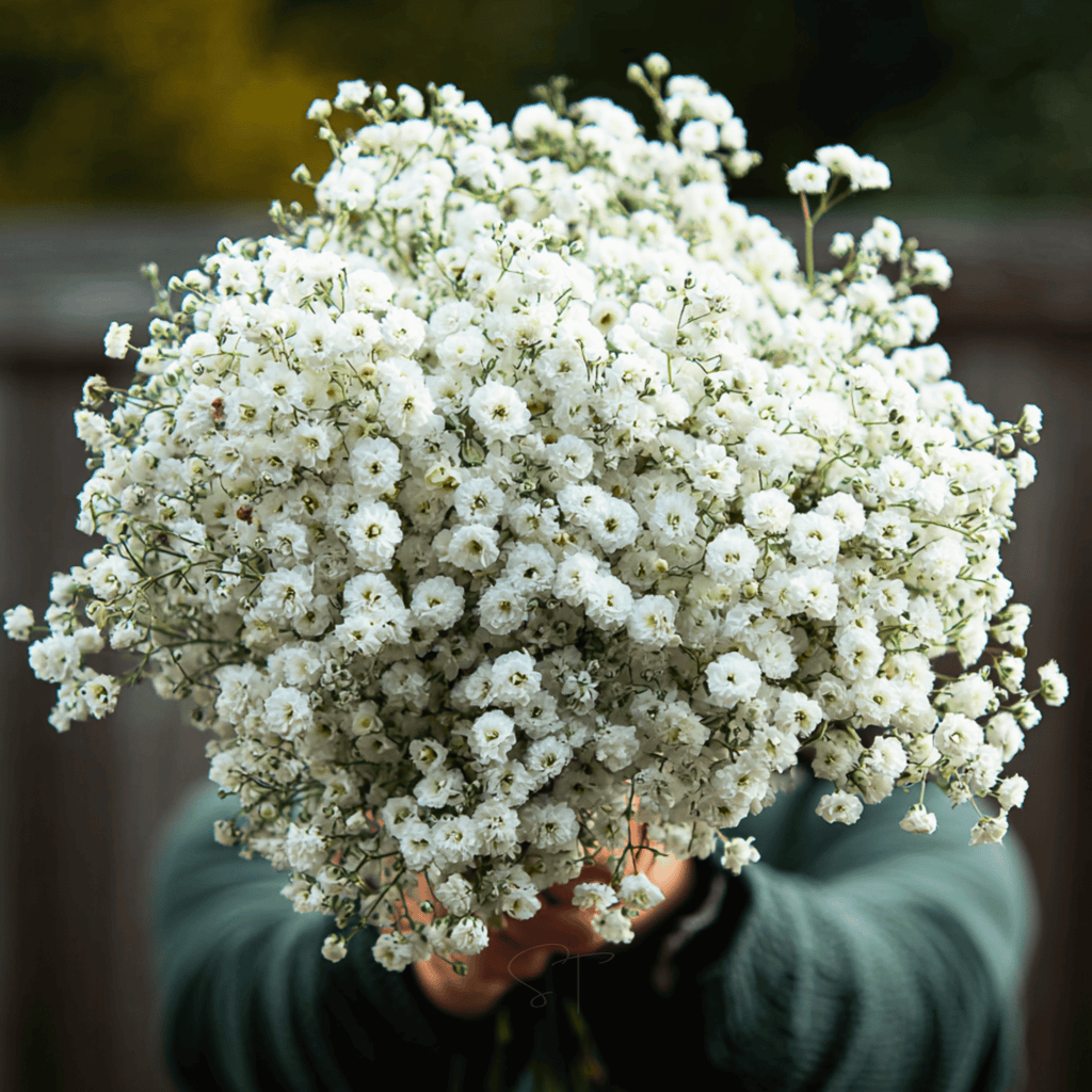 The Pearl Yarrow – 100 Seeds
