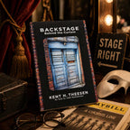 Backstage: Behind The Curtain By Kent Theesen | Tee-Sun Productions