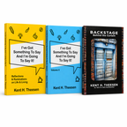 Kent Theesen Book Bundle | Tee-Sun Productions