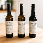Lavender Balsamic Vinegar | 12.7 oz | Our Lavender Co