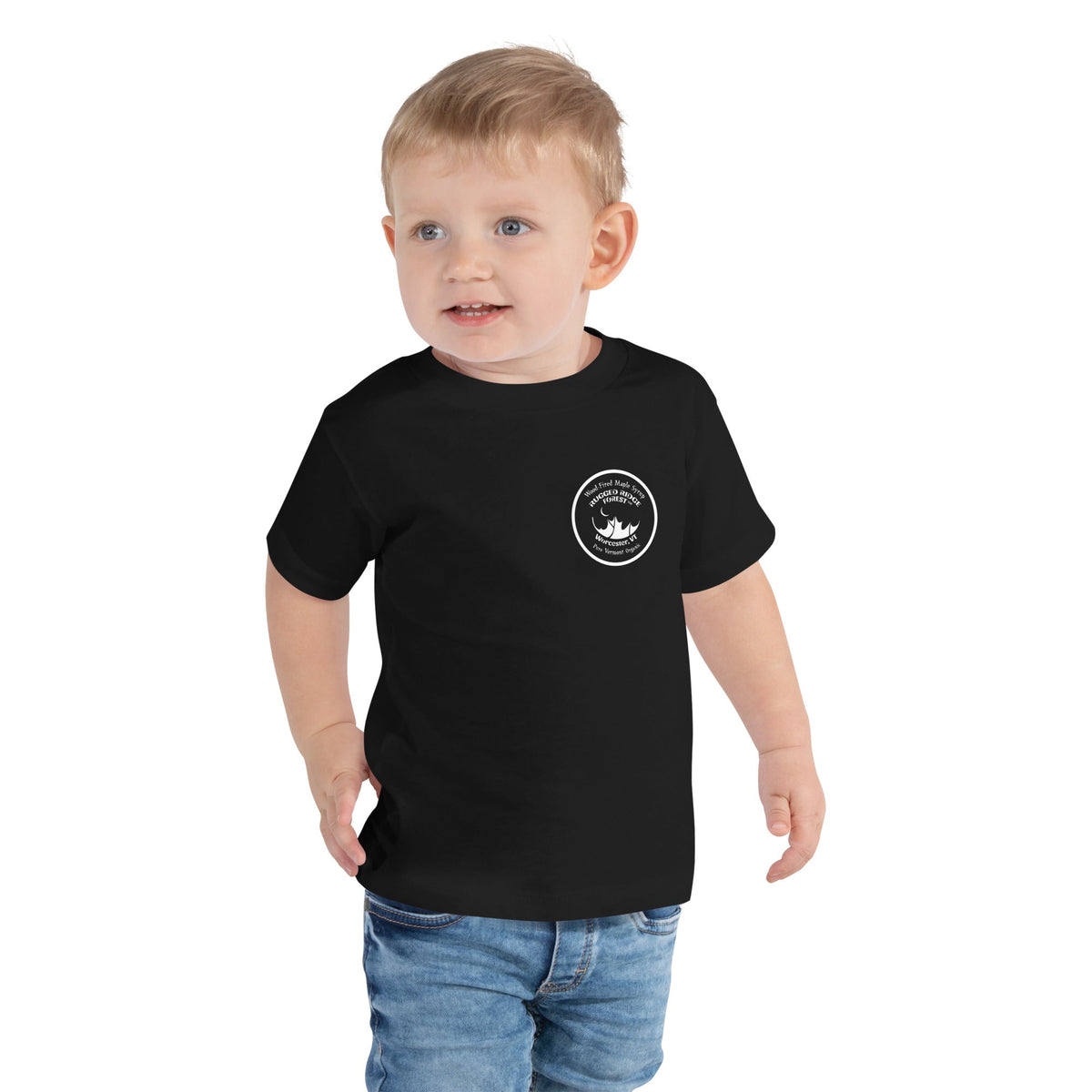 Rugged Ridge Toddler Short Sleeve Tee - FREE SHIPPING!