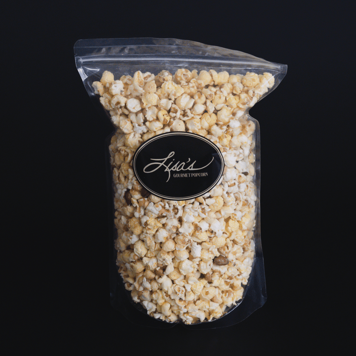 Toffee Nut Popcorn