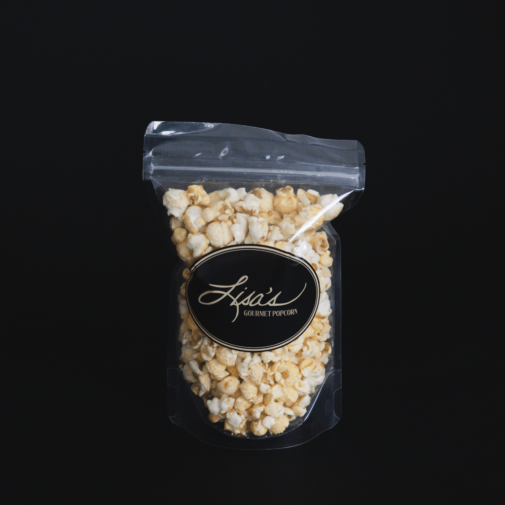 Toffee Nut Popcorn