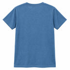 Tornado Watch Youth T-Shirt | Blue/Gray | HEARTlandia