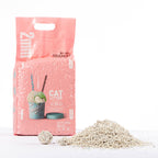 Touchcat 'Litter-ally Natural' Absorbant and Clumping Cat Litter w/ New Technology - Natural Flavor