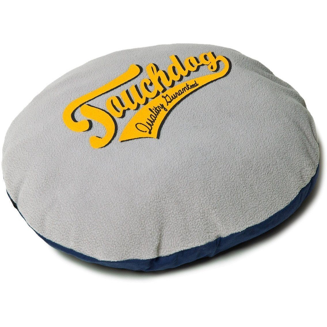 Touchdog ® 'Castle-Bark' Original Premium Designer Rounded Dog Bed