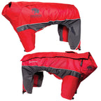 Touchdog ® Quantum-Ice Adjustable and Reflective Full-Body Winter Dog Jacket